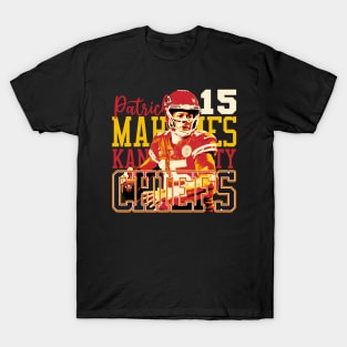 Patrick Mahomes T-Shirt